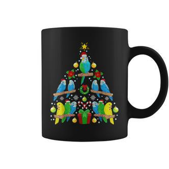 Budgie Christmas Tree Bird Christmas Tassen - Seseable De