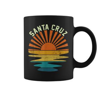 California Santa Cruz Tassen - Seseable De