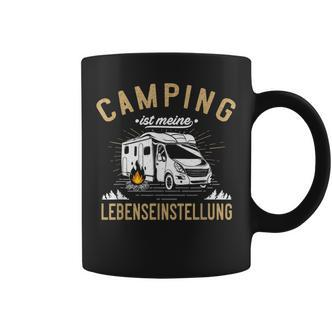 Camping Life Attitude Camper Van & Camper Tassen - Seseable De
