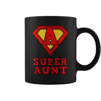 Damen Superhelden-Super-Tante- – Tolles Geschenk Tassen - Seseable De