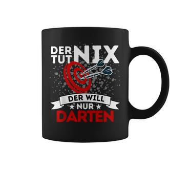 Der Tut Nix Der Will Nur Darten Dart Player Tassen - Seseable De