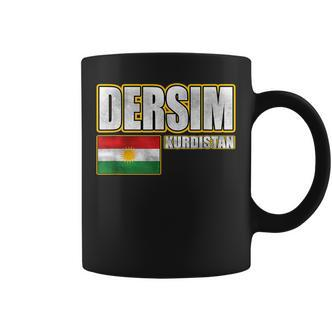Dersim Kurdistan Flag Free Kurdistan Dersim Tassen - Seseable De