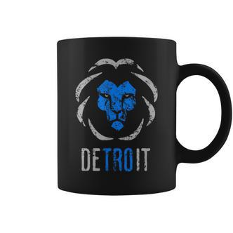 Detroit 313 Lion Tassen - Seseable De