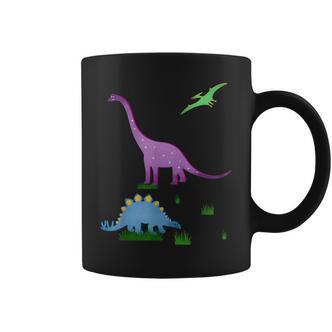 Dinosaur For Children And Adults Brachiosaurus Tassen - Seseable De
