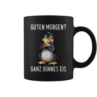 Penguin Guten Morgen Ganz Dünnes Ice Cream S Tassen - Seseable De