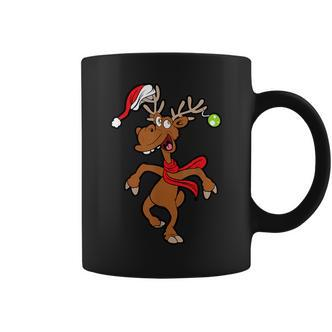 Reindeer Rudolf Christmas Xmas Tassen - Seseable De