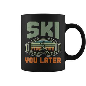 Ski Lifestyle Skiing In Winter Skier Tassen - Seseable De