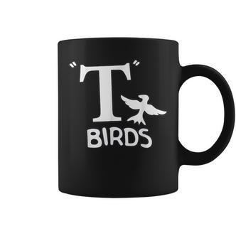 T- Gang Birds Nerd Geek Graphic Tassen - Seseable De