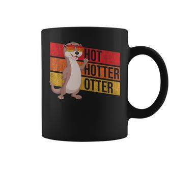 Vintage Hot Hotter Otter S Tassen - Seseable De