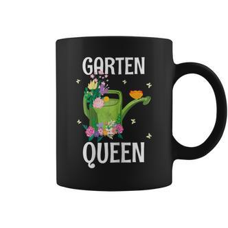 Gardener Garden Chefin Floristin Garden Queen Garden Queen Tassen - Seseable De
