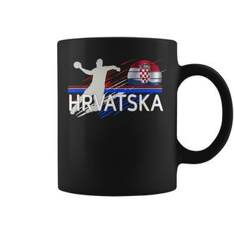 Handball Hrvatska Croatia Tassen - Seseable De