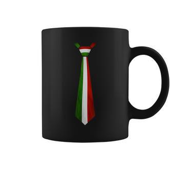 Italy Flag Fake Tie For Italian Fans Tassen - Seseable De