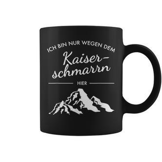Kaiserschmarrn & Berge Tassen, Blau, Wandern Motiv-Tassen - Seseable De
