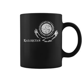 Kazakhstan Eagle Tassen - Seseable De
