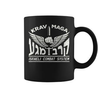 Krav Maga Israeli Combat System Tassen - Seseable De