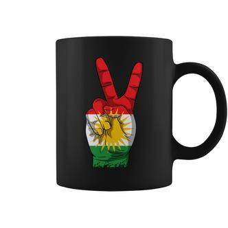 Kurdish Flag Kurdish Kurdistan Tassen - Seseable De