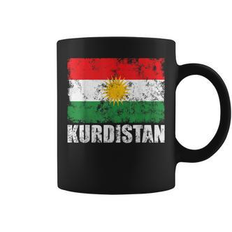 Kurdistan Flag Rojava Kurdish Kurds Tassen - Seseable De