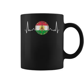 Kurdistan Kurde Kurdish Flag Tassen - Seseable De