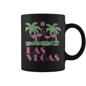 Las Vegas Flamingo Palmenmotiv Tassen, Trendiges Sommeroutfit - Seseable De
