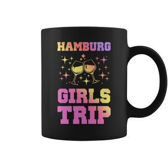 Mädchenausflug Nach Hamburg Partyurlaub-Team Tassen - Seseable De