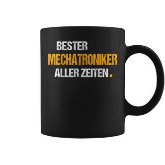 Mechatroniker Bester Mechatroniker Beruf German Language Tassen - Seseable De