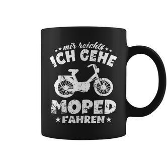 Moped Mir Reichts Ich Gehe Moped Tassen - Seseable De