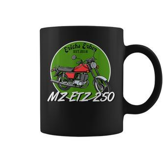 MZ ETZ 250 Vintage Motorrad Fan Tassen, Erich Ebner Edition - Seseable De