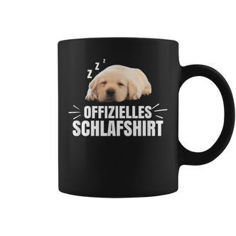 Official Labrador Dog Sleep Pyjamas Idea Tassen - Seseable De