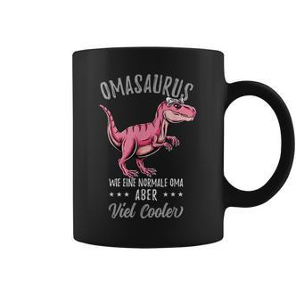 Omasaurus Lustiges Oma Muttertag Tassen - Seseable De