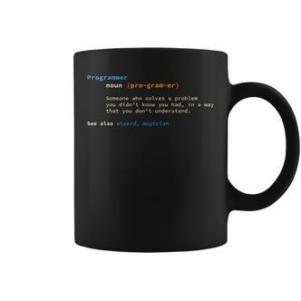 Programmer Developer Computer Scientist Geek Coder C Nerd Tassen - Seseable De