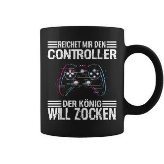 Ps5 Console Gamer Zocken Reichet Mir Den Controller König Tassen - Seseable De