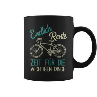 Rente Rentner Fahrrad Tassen - Seseable De