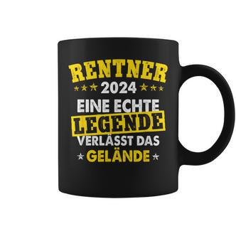 Rentner 2024 Eine Echte Legende Verlässt Das Gelände Tassen - Seseable De
