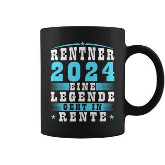 Rentner 2024 Eine Legende Geht In Rente German Tassen - Seseable De