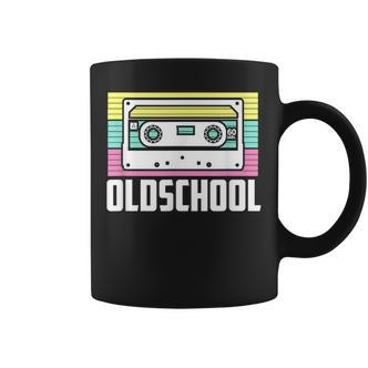 Retro Oldschool Cassette 80S 90S Tassen - Seseable De