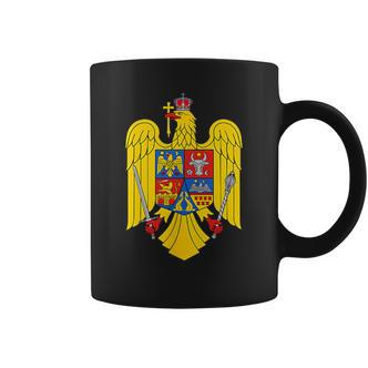 Romania Romania Romanian Eagle Tassen - Seseable De