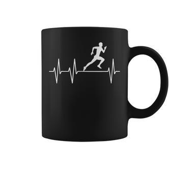 Running Jogger Heartbeat Heartbeat Outfit Sport Tassen - Seseable De