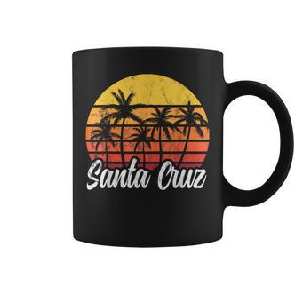 Santa Cruz Retro Vintage 70S 80S California Tassen - Seseable De