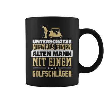Underschatz Nie Einen Alten Mann Golf Club Tassen - Seseable De