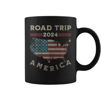 Usa Road Trip 2024 America Tassen - Seseable De