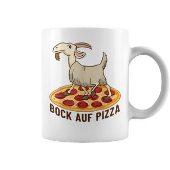 Bock Auf Pizza German Language Tassen - Seseable De