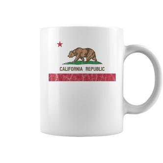 California Republic Flag California Souvenir Tassen - Seseable De
