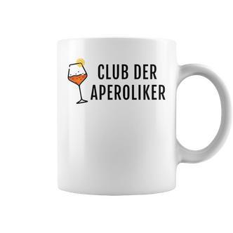 Club Der Aperoliker Aperol Spritz Tassen - Seseable De