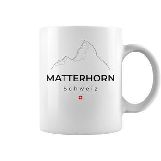 Matterhorn Switzerland Mountaineering Hiking Climbing Tassen - Seseable De
