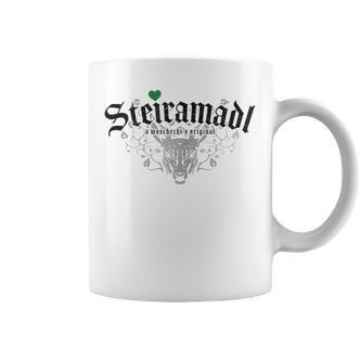 Steiramadl Wozechts Original Steirisch Madl Steiermark Tassen - Seseable De