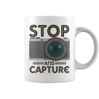 Stop And Capture Fotografen Lustige Fotografie Tassen - Seseable De