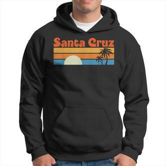 70S 80S Ca City Santa Cruz S Hoodie - Seseable De