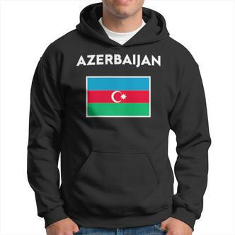 Azerbaijan Flag Azerbaijan S Hoodie - Seseable De