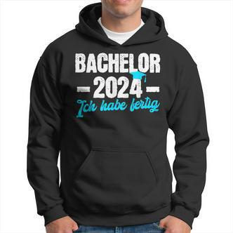 Bachelor 2024 Ich Habe Fertig Bachelor Passed Hoodie - Seseable De