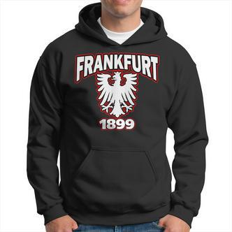 Frankfurt Hessen 1899 Eagle Ultras Black S Hoodie - Seseable De